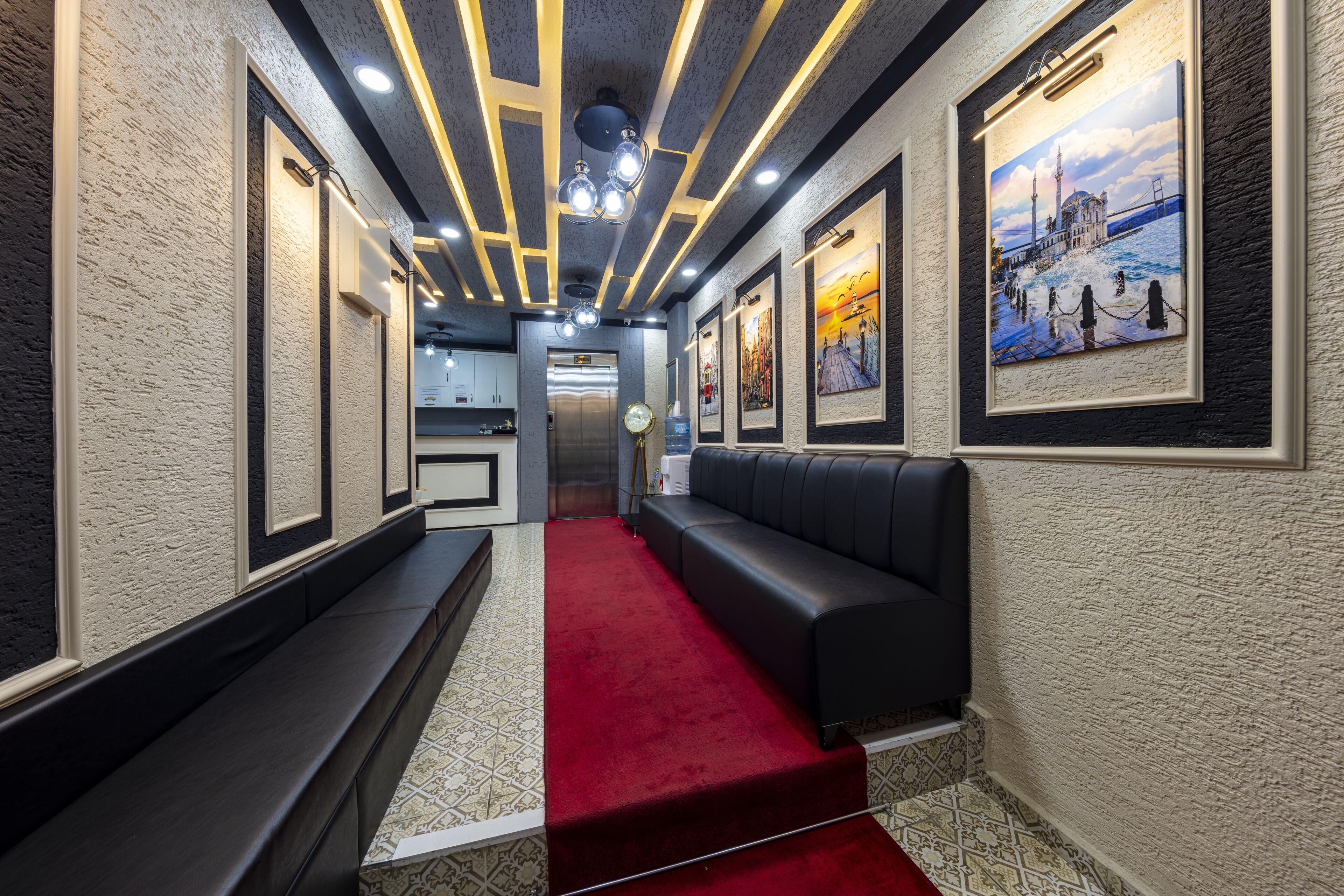 Istanbul Palace Hotel — Photos 2