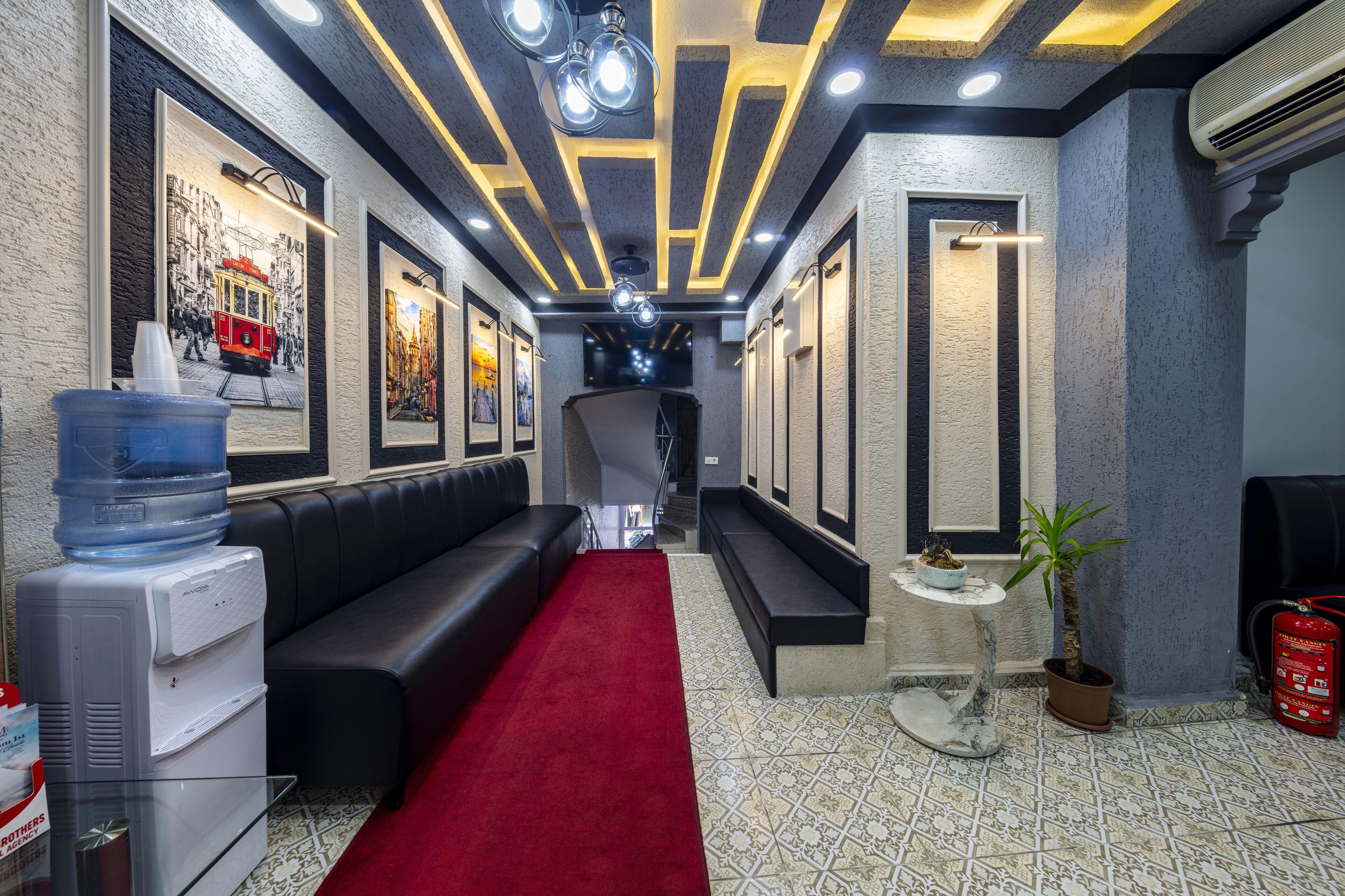 Istanbul Palace Hotel — Photos 1